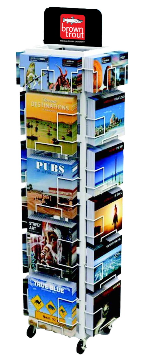 26 POCKET DISPLAYER