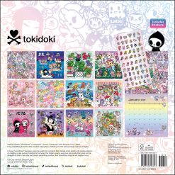 Alternative view of tokidoki 2026 Wall Calendar
