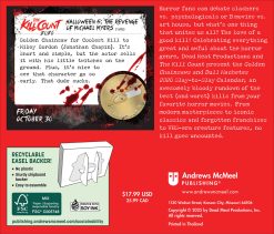 Alternative view of Golden Chainsaws and Dull Machetes 2026 Calendar