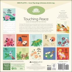 Alternative view of Thich Nhat Hanh 2026 Wall Calendar