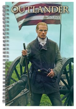 Outlander 2026 Diary