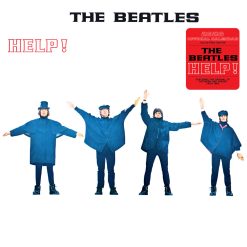 The Beatles 2026 Collector's Edition Record Sleeve Wall Calendar