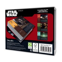 Alternative view of Star Wars Classic 2026 Day-to-Day Desk Calendar