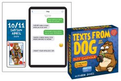 Alternative view of Texts from Dog 2027 Boxed