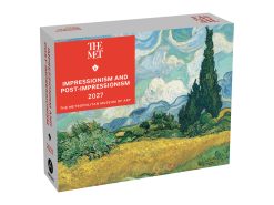 Impressionism and Post-Impressionism 2027 Boxed