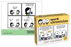 Alternative view of Work Chronicles 2027 Boxed