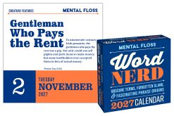 Alternative view of Word Nerd 2027 Boxed