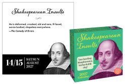 Alternative view of Shakespearean Insults 2027 Boxed