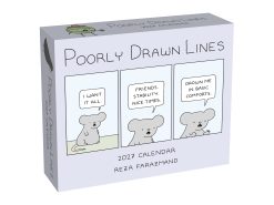 Poorly Drawn Lines 2027 Boxed