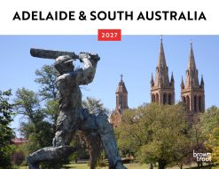 Alternative view of Adelaide & South Australia 2027 Horizontal