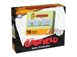 Garfield 2027 Boxed