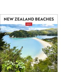 New Zealand Beaches 2027 Mini