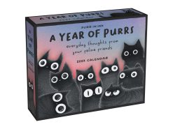 Year of Purrs 2027 Boxed