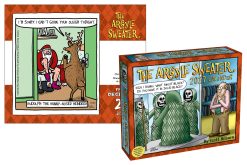 Alternative view of Argyle Sweater 2027 Boxed