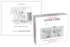 Alternative view of Cartoons from The New Yorker 2027 Boxed