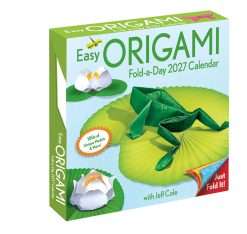 Easy Origami 2027 Fold-a-Day Boxed