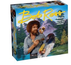 Bob Ross 2027 Boxed