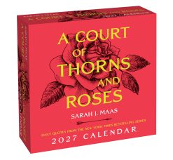Court of Thorns and Roses 2027 Boxed