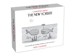 Cartoons from The New Yorker 2027 Boxed