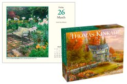 Alternative view of Thomas Kinkade Studios 2027 Boxed
