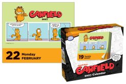 Alternative view of Garfield 2027 Boxed