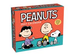 PEANUTS 2027 Boxed