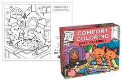 Alternative view of Comfort Coloring 2027 Boxed