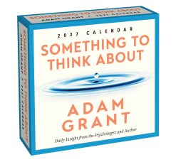 Adam Grant 2027 Boxed