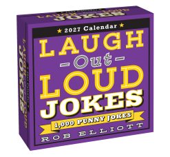Laugh-Out-Loud Jokes 2027 Boxed
