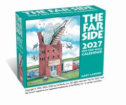 Far Side 2027 Off-The-Wall Boxed
