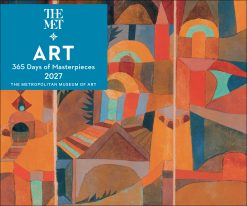 Art: 365 Days of Masterpieces 2027 Boxed