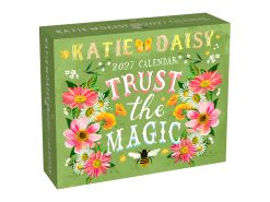 Katie Daisy 2027 Boxed