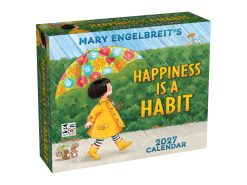 Mary Engelbreit's Happiness Is a Habit 2027 Boxed