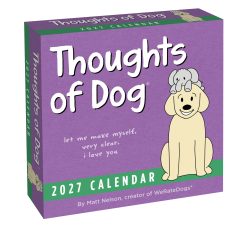 Thoughts of Dog 2027 Boxed