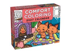 Comfort Coloring 2027 Boxed
