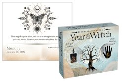 Alternative view of Year of the Witch 2027 Boxed