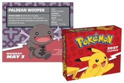 Alternative view of Pokemon 2027 Boxed