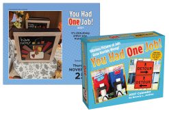 Alternative view of You Had One Job 2027 Boxed