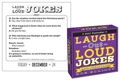 Alternative view of Laugh-Out-Loud Jokes 2027 Boxed
