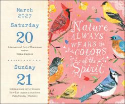 Alternative view of Katie Daisy 2027 Boxed