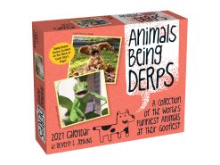 Animals Being Derps 2027 Boxed