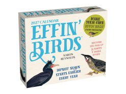 Effin' Birds 2027 Boxed