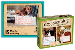 Alternative view of Dog Shaming 2027 Boxed