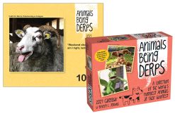 Alternative view of Animals Being Derps 2027 Boxed