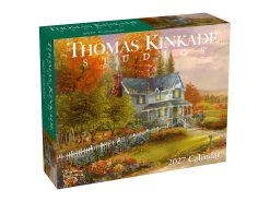 Thomas Kinkade Studios 2027 Boxed