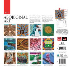Alternative view of Aboriginal Art 2027 Square