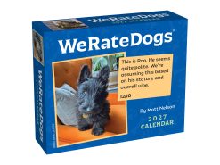 WeRateDogs 2027 Boxed