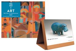 Alternative view of Art: 365 Days of Masterpieces 2027 Boxed