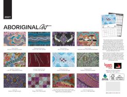 Alternative view of Aboriginal Art 2027 Horizontal