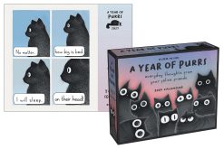 Alternative view of Year of Purrs 2027 Boxed